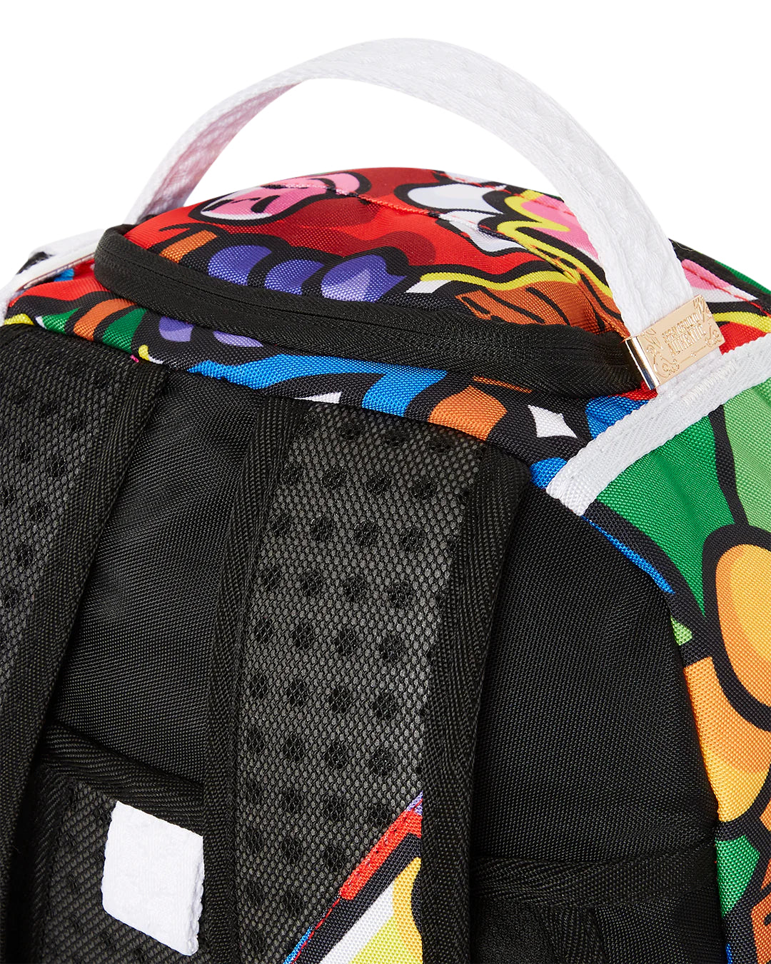 Character Mashup Dlxsr Backpack