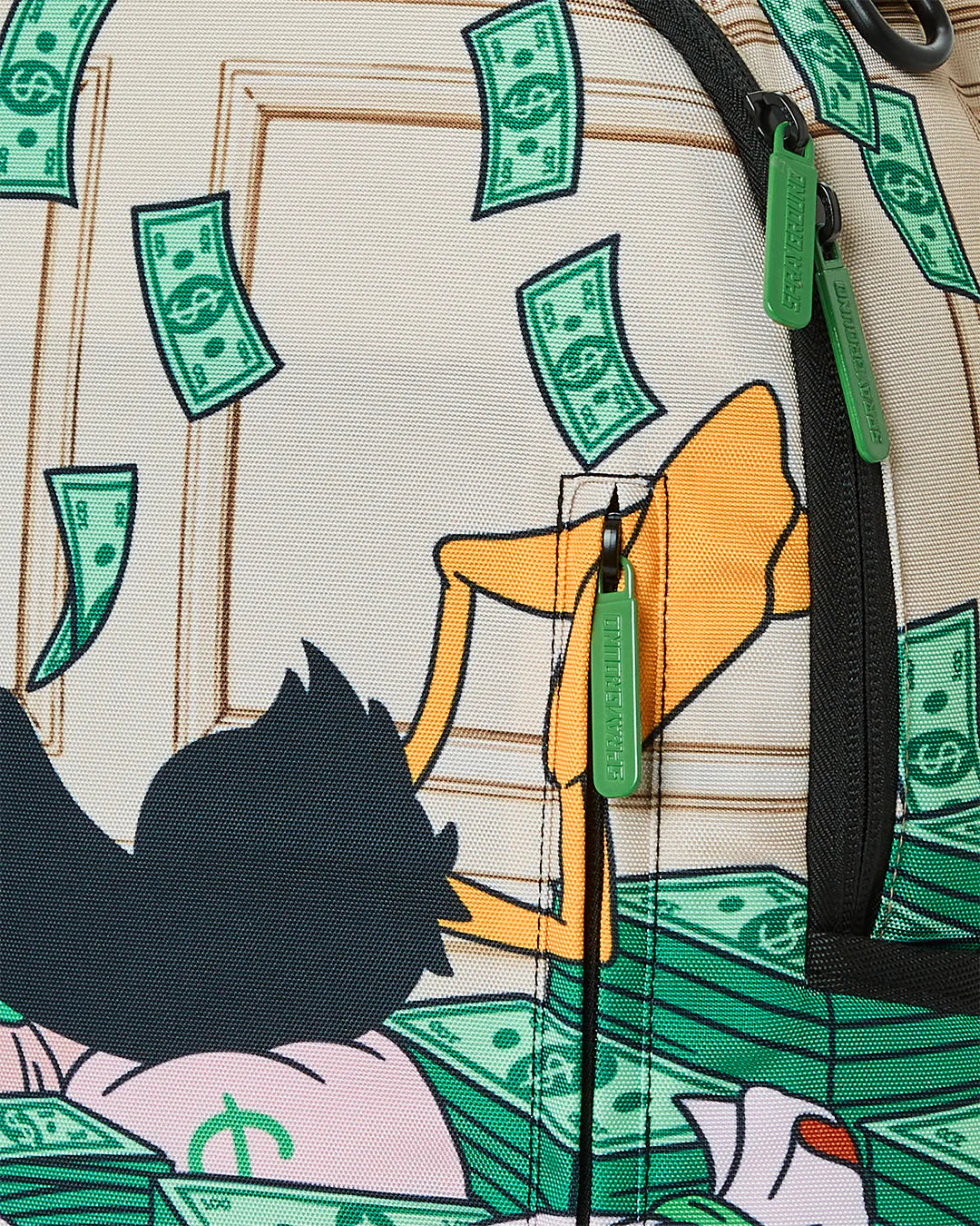 Daffy Money Bed Backpack