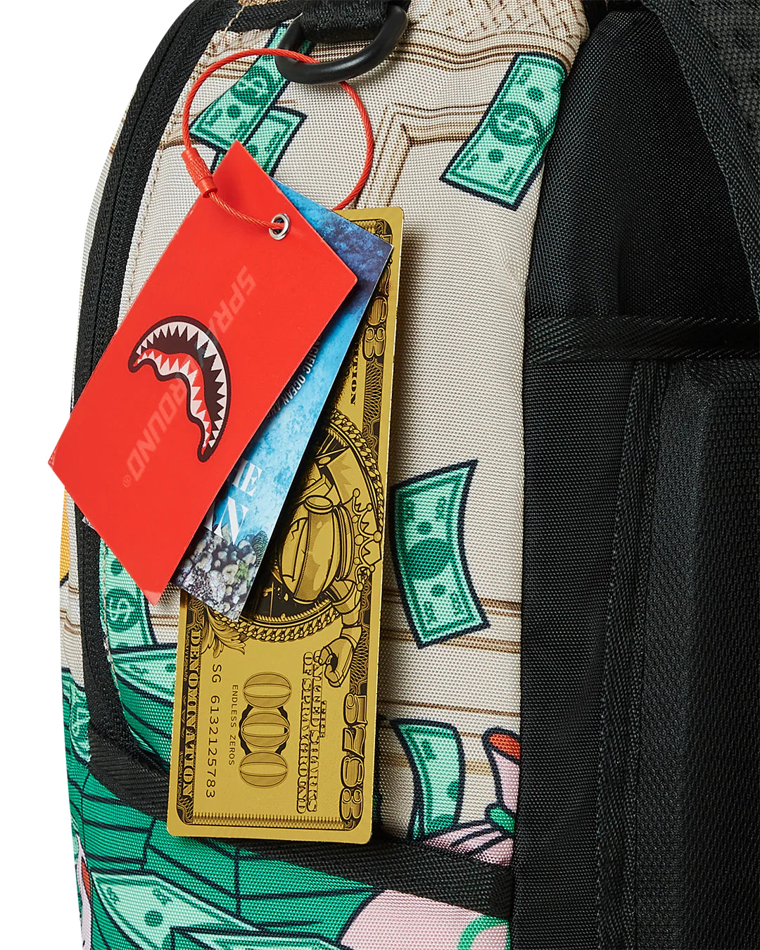 Daffy Money Bed Backpack