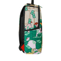 Daffy Money Bed Backpack