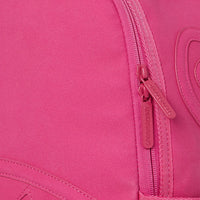 Pink Lust Dlx-suede Backpack