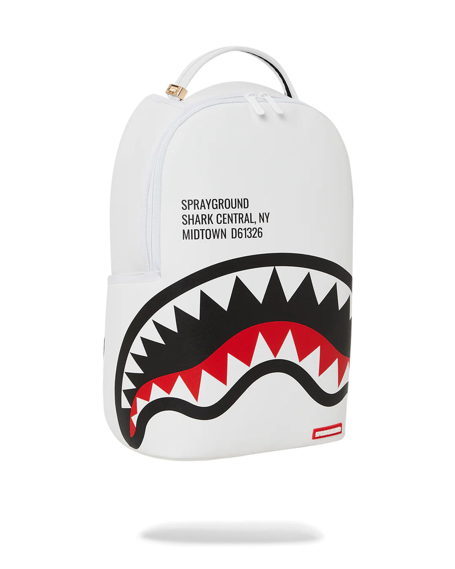 Sprayground Tagged Up Shark