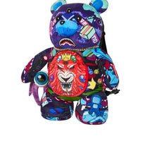 Astro Psycho Bear Backpack