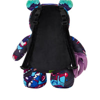 Astro Psycho Bear Backpack