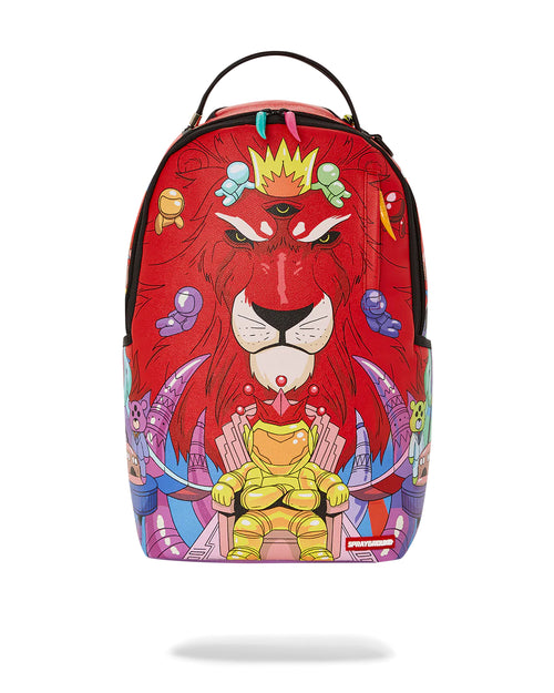 Sprayground red on sale