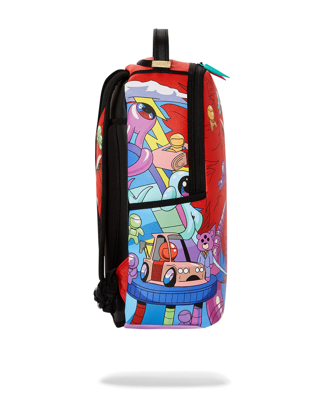 Psycho World Of Fun Backpack