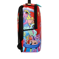 Psycho World Of Fun Backpack