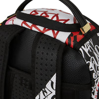 Tri Split Graffiti Dlxsv Backpack