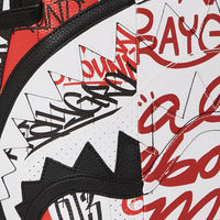 Tri Split Graffiti Dlxsv Backpack