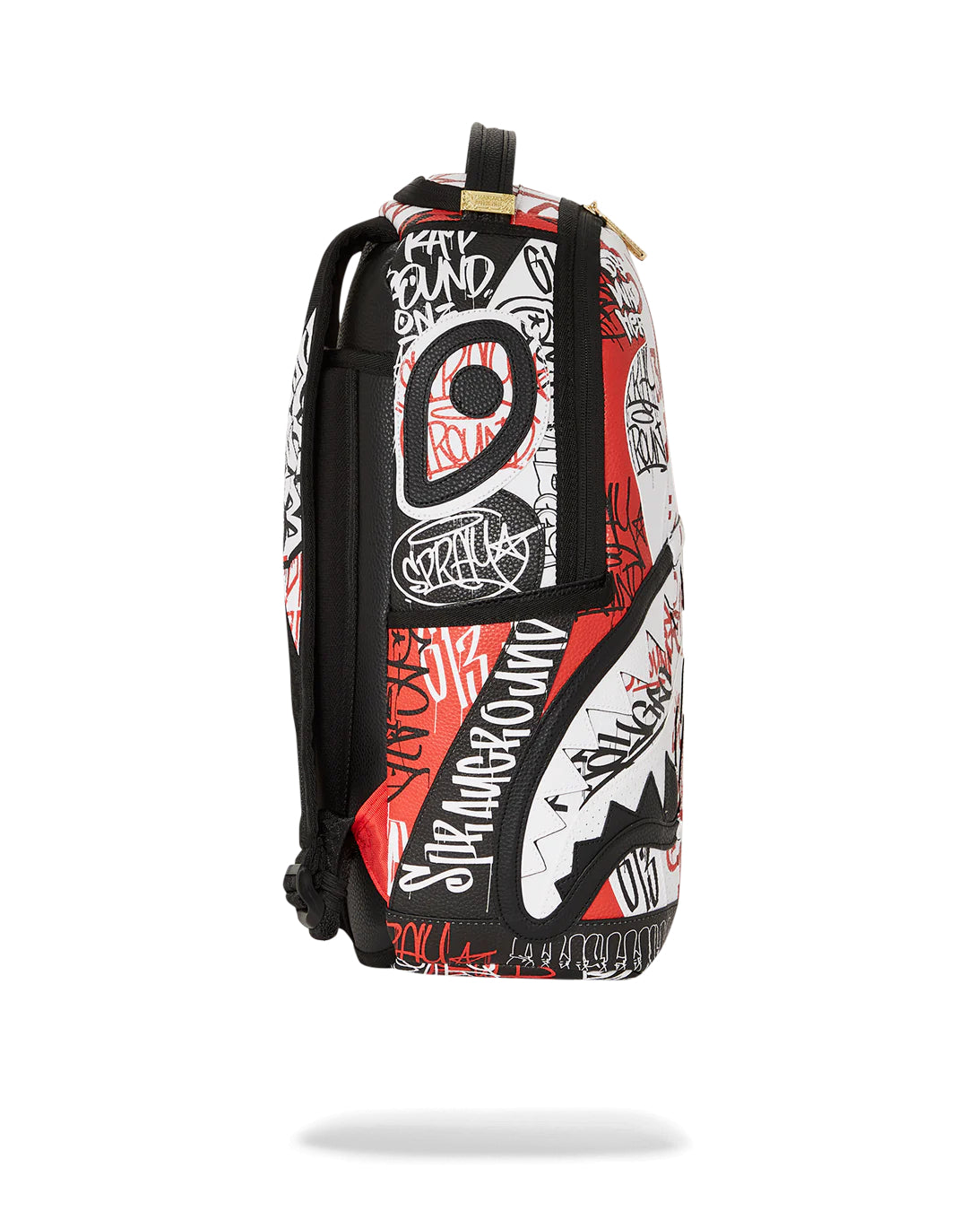 Tri Split Graffiti Dlxsv Backpack