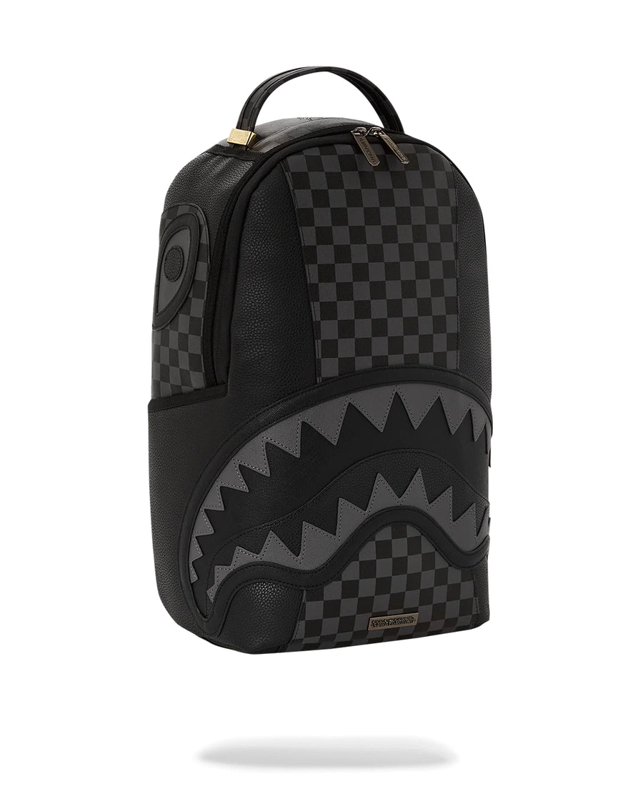 Sprayground Backpack HENNY PHANTOM DLXSV BACKPACK Black