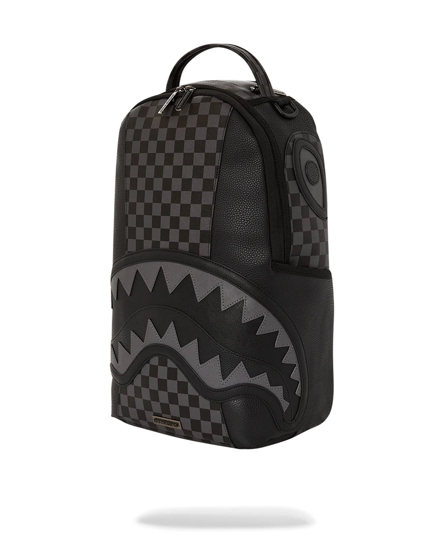 Sprayground Backpack HENNY PHANTOM DLXSV BACKPACK Black