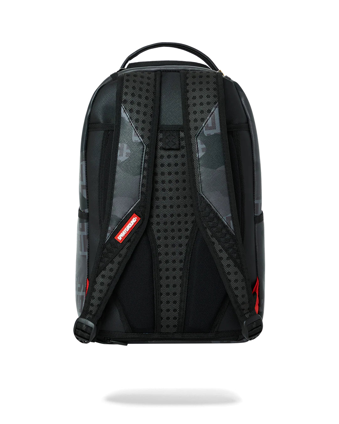 Camo Infinity Black Dlxsv Backpack