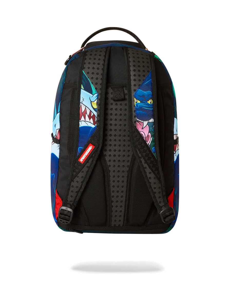 Sac à dos Sprayground PINK PANTHER SITTING IN CHAIR BACKPACK Bleu