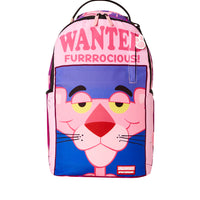 Wanted Pink Panther Backpack