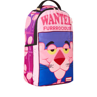 Wanted Pink Panther Backpack