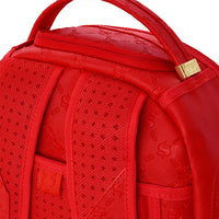 Deniro Red Dlxsvf Backpack