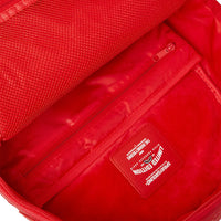 Deniro Red Dlxsvf Backpack