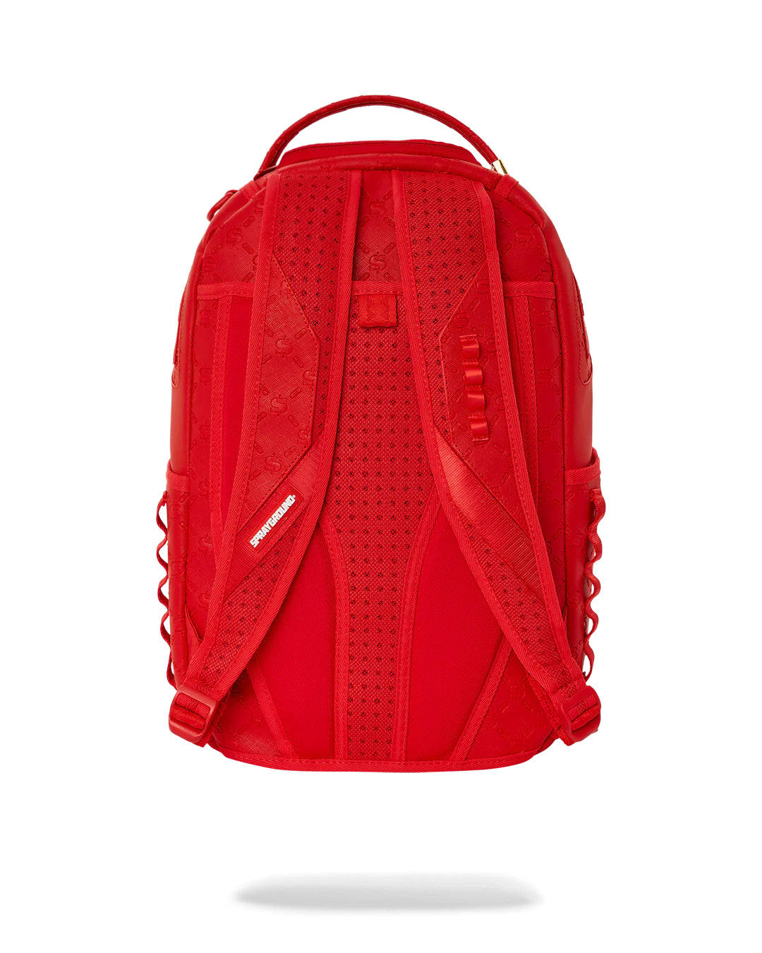 Deniro Red Dlxsvf Backpack