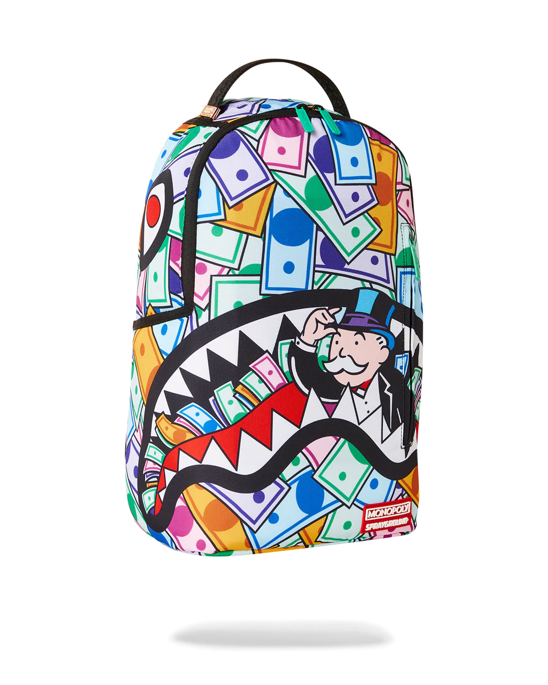 Money Shark 2 Backpack