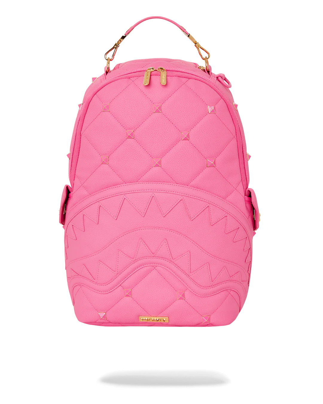 Pretty Little Shark Backpack Pink