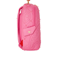 Pretty Little Shark Backpack Pink