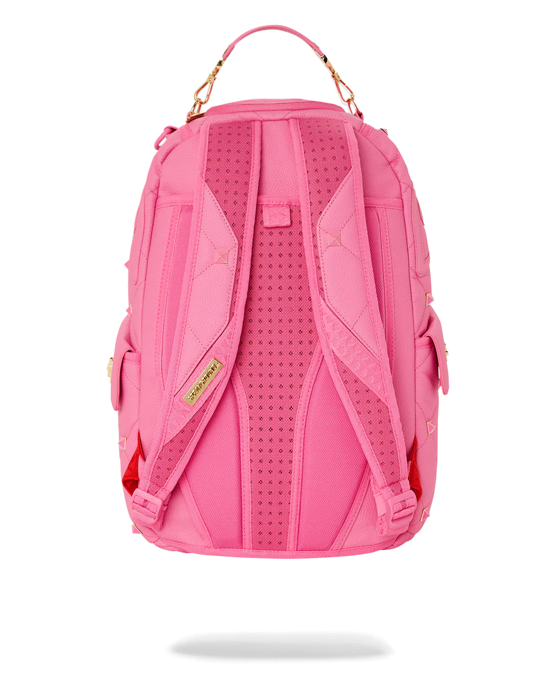 Pretty Little Shark Backpack Pink