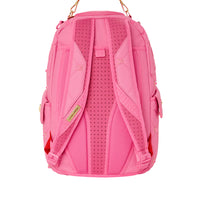 Pretty Little Shark Backpack Pink