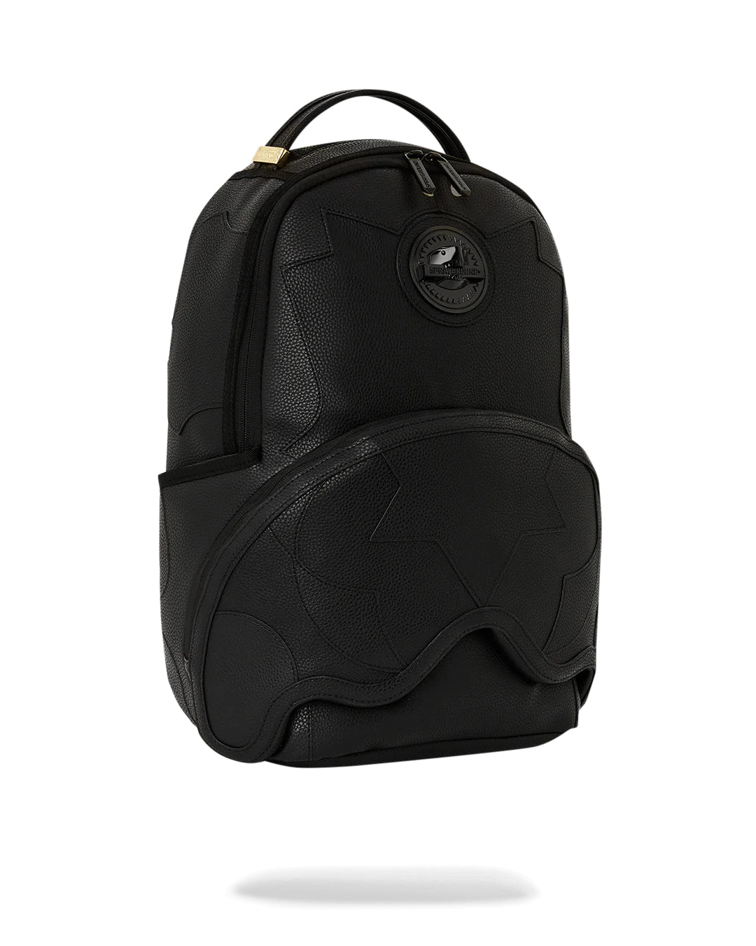 Shark 3d Black Boujee Dlxsv Backpack