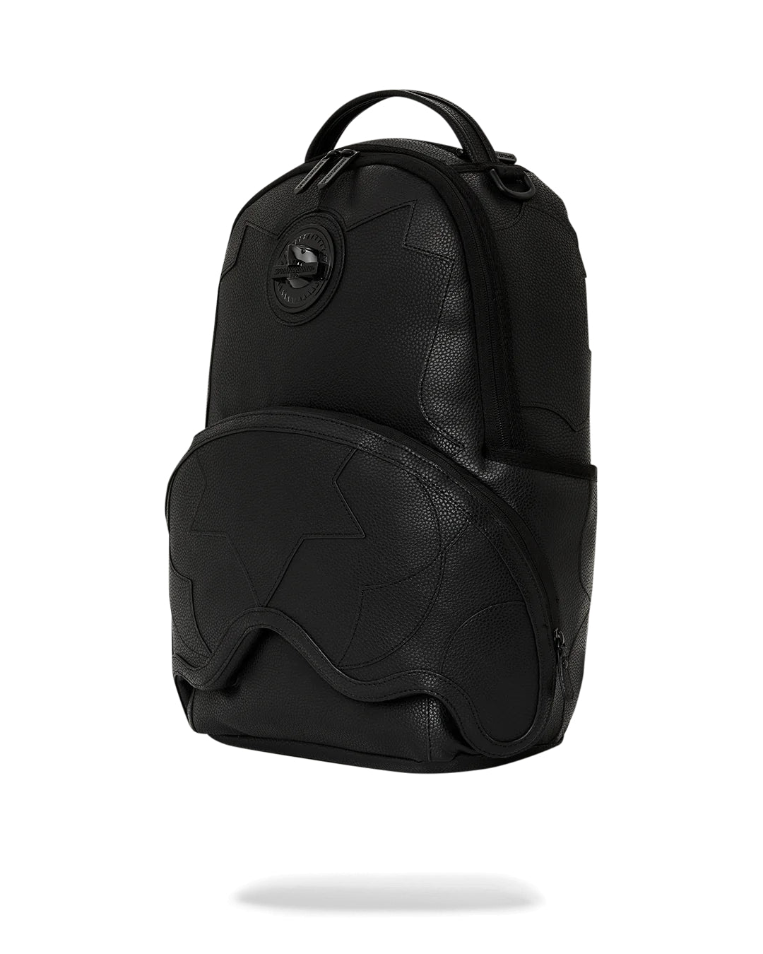 Shark 3d Black Boujee Dlxsv Backpack