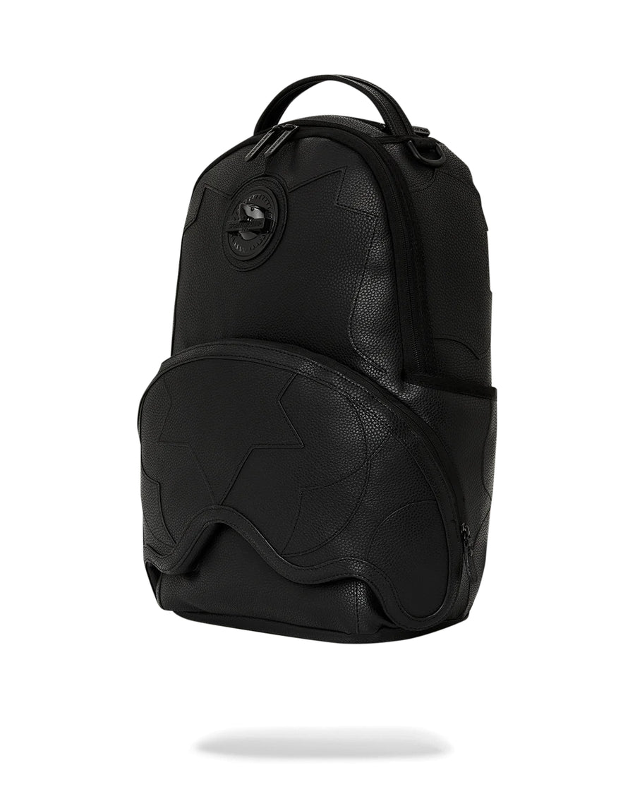 Sprayground Backpack SHARK 3D BLACK BOUJEE DLXSV BACKPACK Black