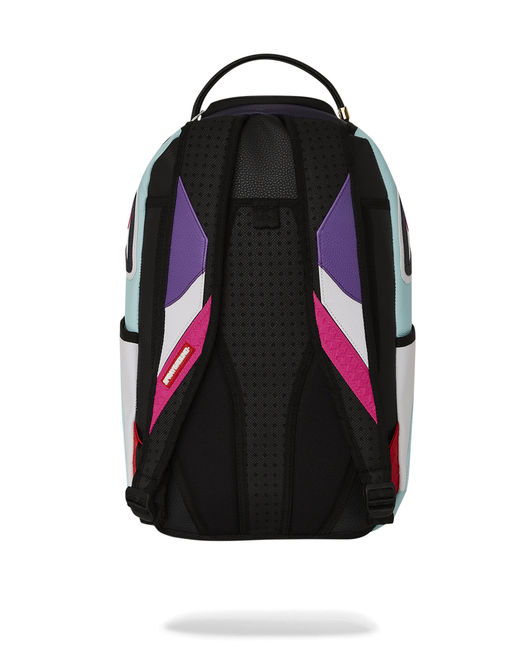 Miami Vice Graffiti Tag Backpack