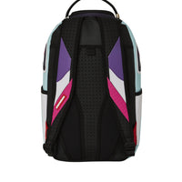 Miami Vice Graffiti Tag Backpack