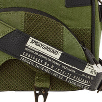 Special Ops Mach 10 Brick Messenger Bag