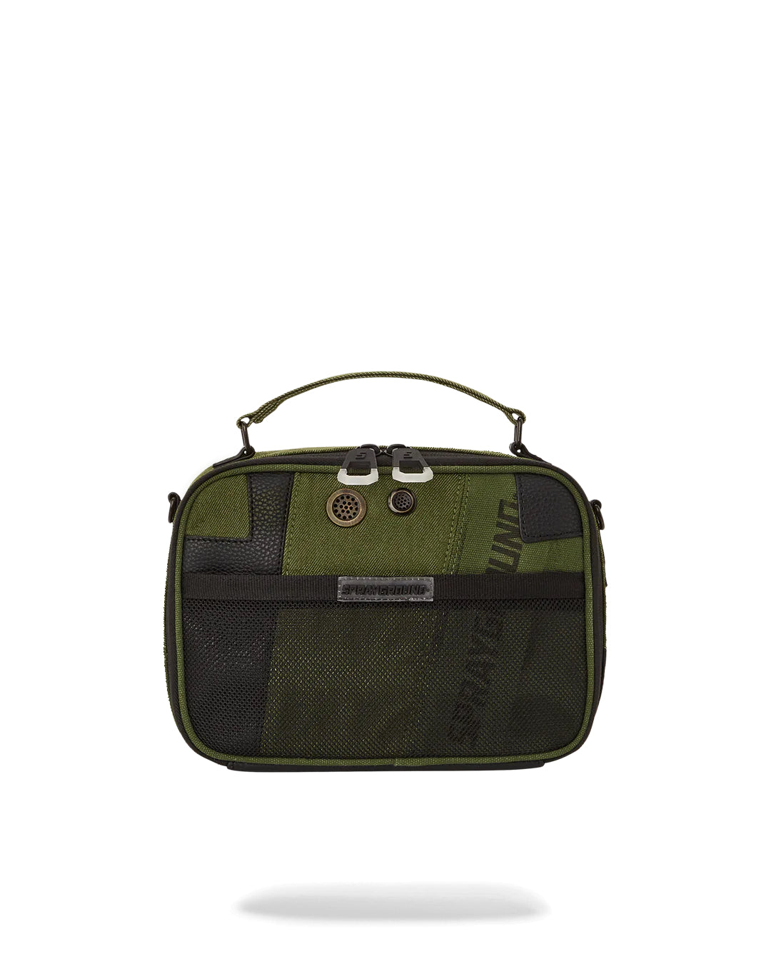 Special Ops Mach 10 Brick Messenger Bag