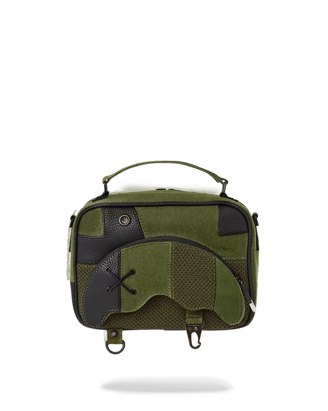 Special Ops Mach 10 Brick Messenger Bag