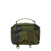 Special Ops Mach 10 Brick Messenger Bag