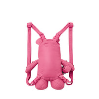 Pretty Little Pink Punk Mini Bear Cub Backpack