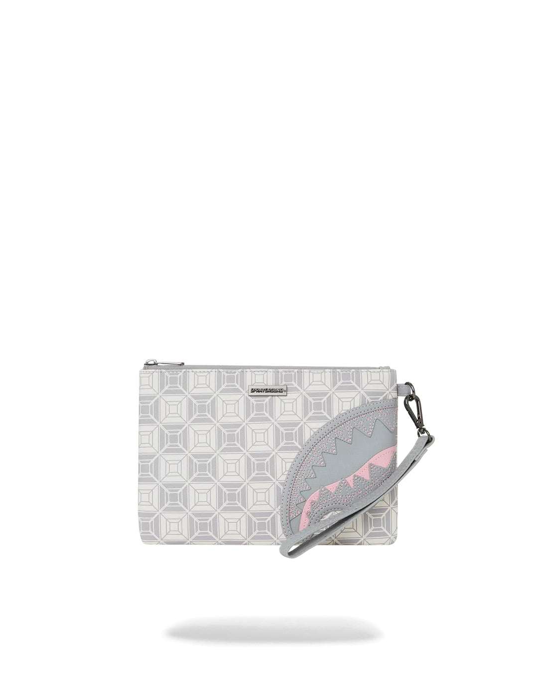 Ai Stunna Cream Cross-over Pochette 