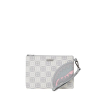 Ai Stunna Cream Cross-over Pochette 