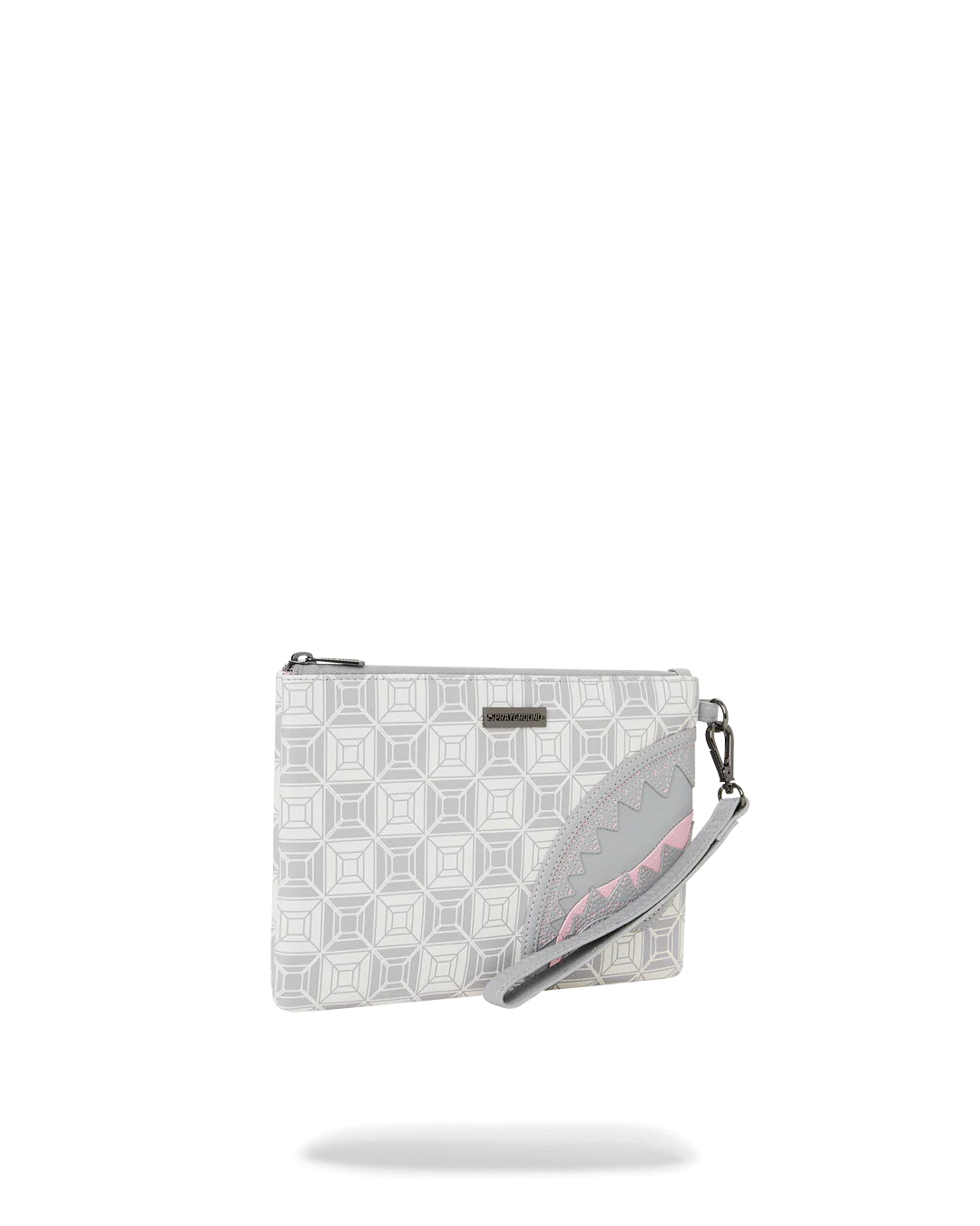 Ai Stunna Cream Cross-over Pochette 