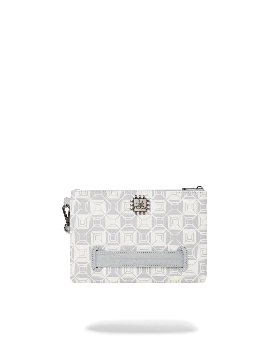 Ai Stunna Cream Cross-over Pochette 