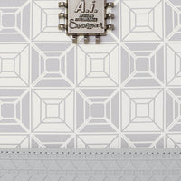 Ai Stunna Cream Cross-over Pochette 