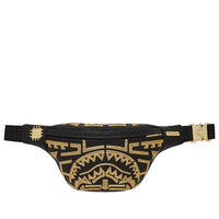 Ai Tribal Gold Savvy Crossbody