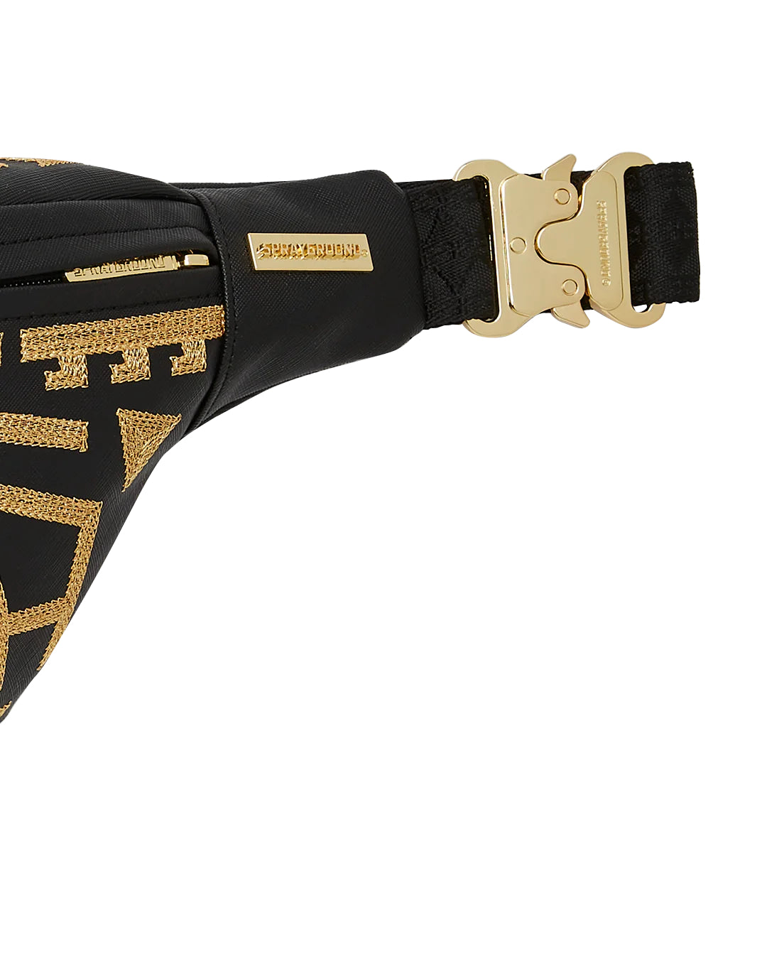 Ai Tribal Gold Savvy Crossbody