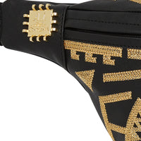 Ai Tribal Gold Savvy Crossbody