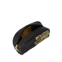 Half Graff Gold Pouch