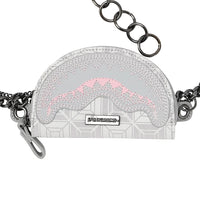 Ai Stunna Cream Charm Waistbelt