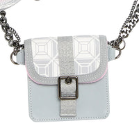 Ai Stunna Cream Charm Waistbelt