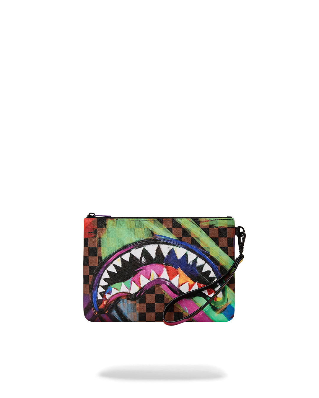 Sharks In Paint Cross Over Pochette